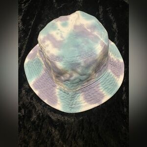 Tie-Dye Bucket Hat